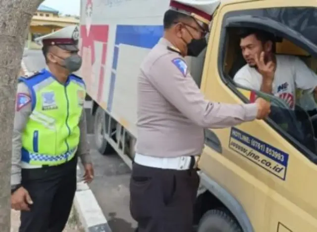 Hari Ini Uji Coba Tilang Emisi Diterapkan di Jakarta