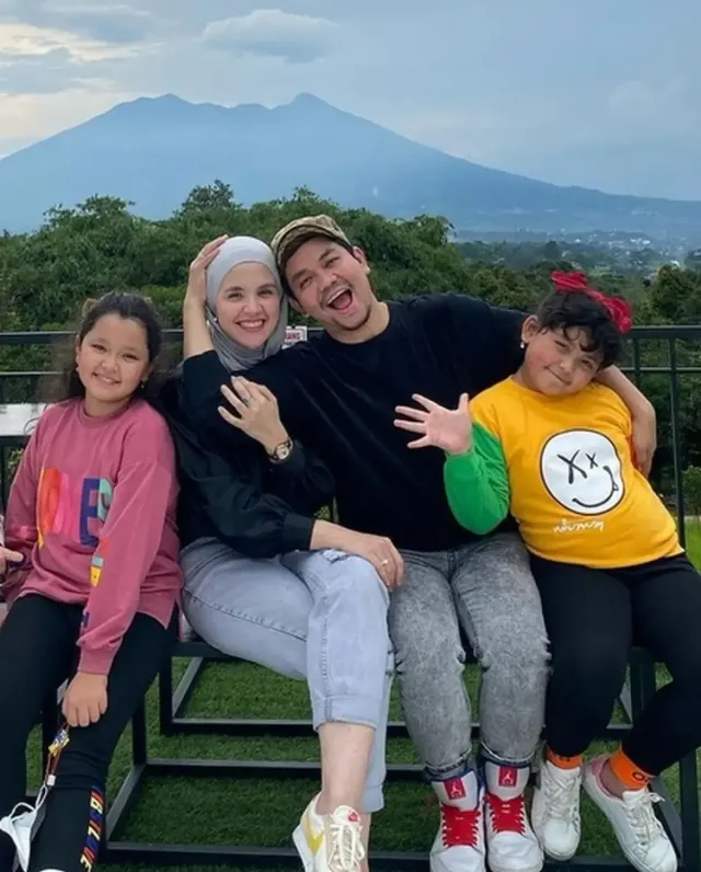 Deretan Fakta Menarik Indra Bekti dan Aldila Jelita Rujuk, Anak jadi Salah Satu Faktor
