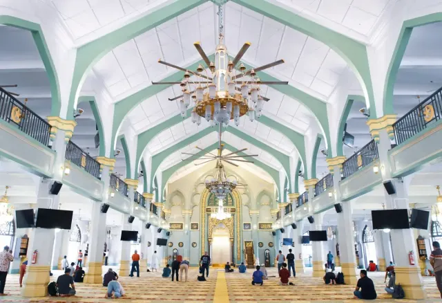 Bacaan Bilal Sebelum Azan Kedua saat Salat Jumat