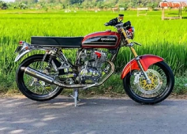 Deretan Motor Honda Bekas yang Tengah Populer di 2023