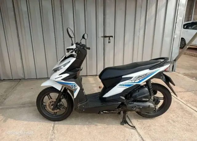 Daftar Harga Honda BeAT Bekas Semua Generasi di Tahun 2023