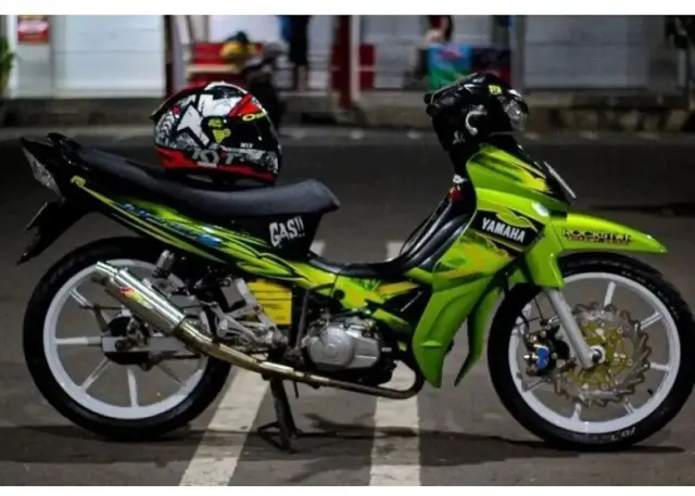 Deretan Motor Yamaha Bekas yang Populer di 2023