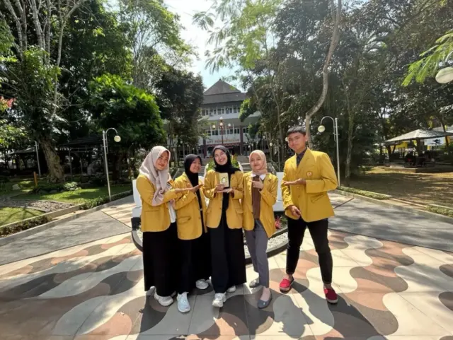 Mahasiswa Unsoed Sulap Limbah Kulit Durian jadi Obat Bau Mulut dan Plak Gigi