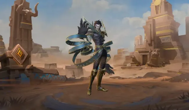 Khufra Mobile Legends Masih OP di Land of Dawn, Ultimate Franco Jadi Gak Guna, Fanny hingga Lancelot Menangis Melawannya