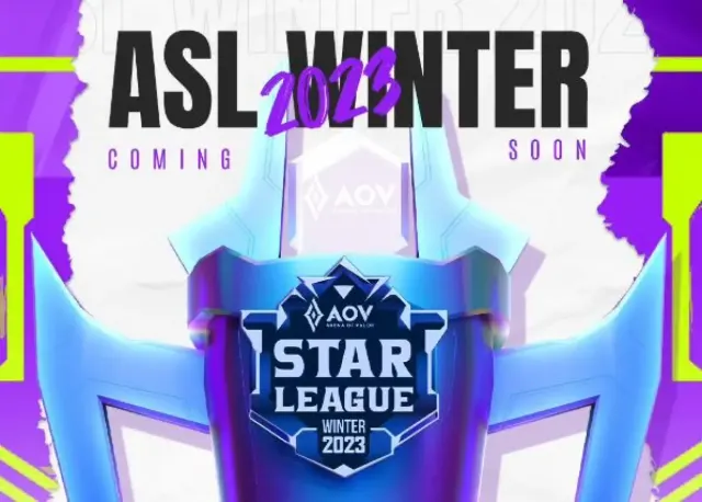 Penggemar Game AOV, Ini Daftar Peserta Terbaik Turnamen ASL 2023 Winter
