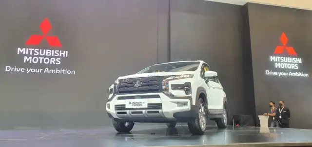Perbedaan dan Kesamaan Xpander Exceed, Ultimate Juga Cross! Dipilih Aja, Beda Tipis Kok!