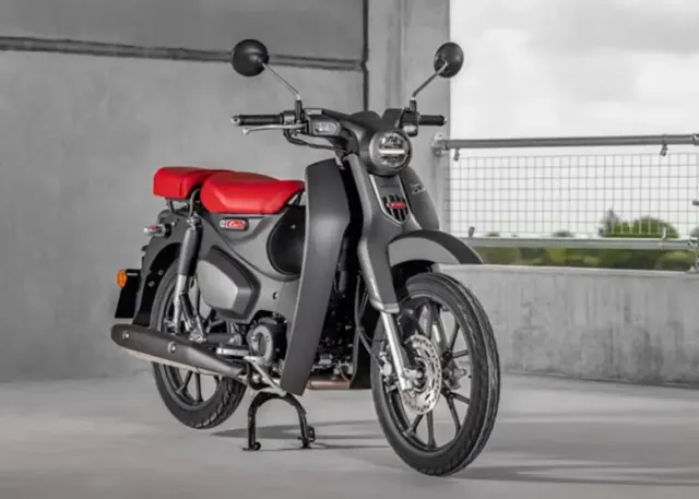 Honda Super Cub C125, Motor Bebek Honda Bergaya Retro yang Harganya Setara 2 Unit Honda PCX