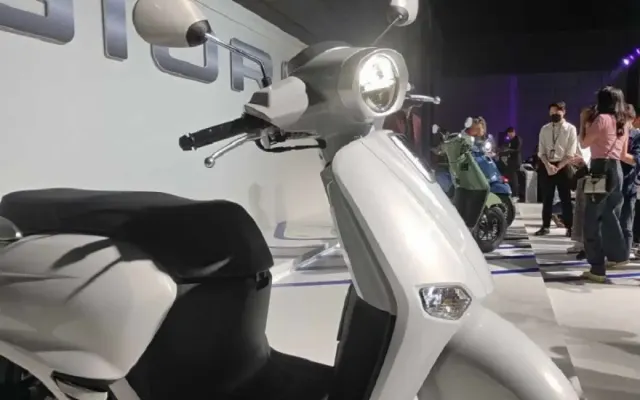 Resmi Dirilis Skutik Baru Honda Giorno+, Siap Saingi Yamaha Grand Filano?