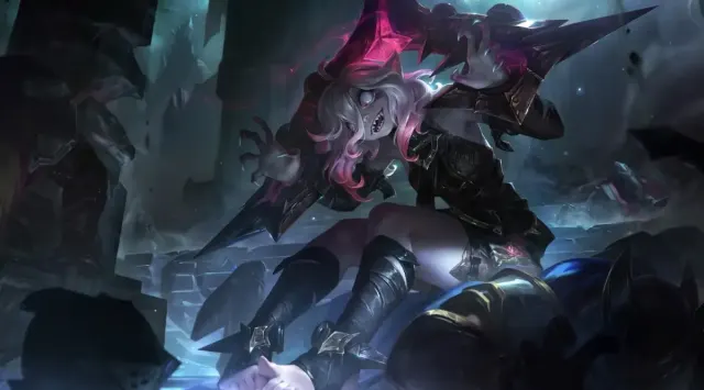 League Of Legends Ungkap Champion Baru Briar, Restrained Hunger, Jagoan Terbaru Hasil dari Eksperimen Magis yang Salah.