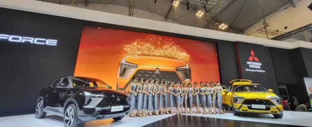 Sekelas dengan Honda HR-V sampai dengan Hyundai Creta, Apa Kelebihan Mitsubishi XForce?