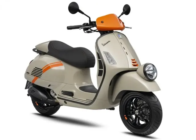Piaggio Umumkan Kehadiran GTV Terbaru, Ini Update Spesifikasi dan Perubahannya dari Model 2006