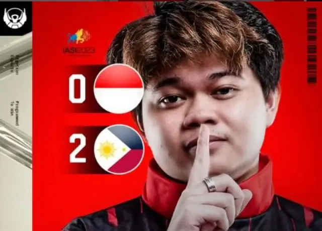 Duel Lawan Filipina, Timnas MLBB Indonesia Kalah 0-2 di IESF 2023