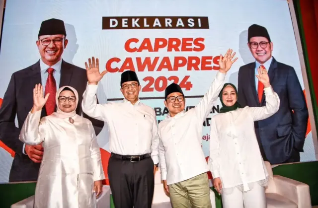 4 Fakta Menarik Hotel Majapahit Surabaya, Tempat Deklarasi Pasangan Anies-Cak Imin yang Bersejarah