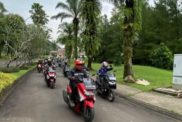 Hey Pemula! Ini 8 Tips Mengendarai Motor yang Aman dan Menyenangkan Buat Kamu