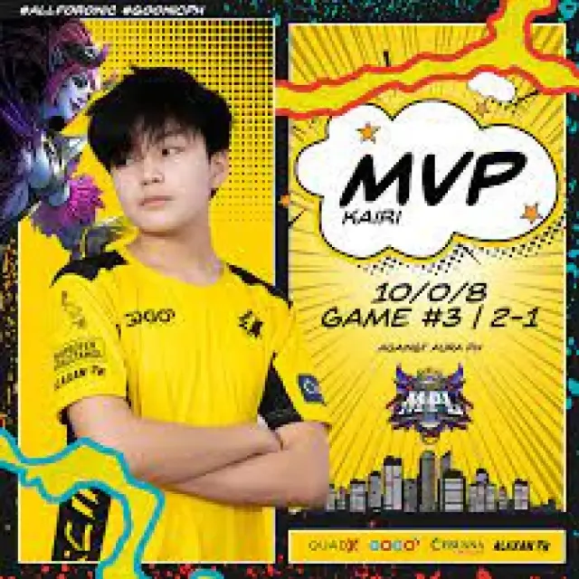 5 Player MLBB Asal Filipina yang Pindah ke Tim Indonesia, Berprestasi Nggak Nih?
