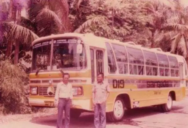 Kisah Bus Sargede Yogyakarta, Namanya Diambil dari Pasar Kota Gede