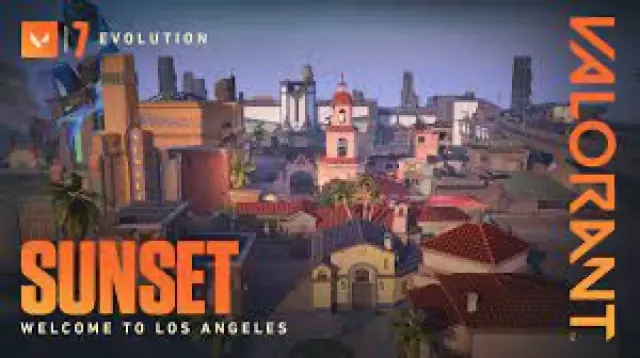 Tips Main Valorant di Map Sunset, Atasi Tantangan Peta Baru!