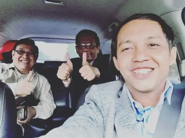 Kisah Raja Juli Antoni Antar Mahfud MD Ukur Baju ke Istana, Ungkap Dinamisnya Politik Indonesia Berubah dalam Hitungan Menit
