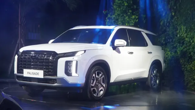 Mau Beli Hyundai Palisade? Cari Tau Dulu Harga dan Spesifikasinya Disini