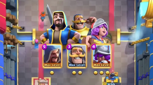 Cara Mendapatkan Poin Bintang di Clash Royale Star Levels 2023