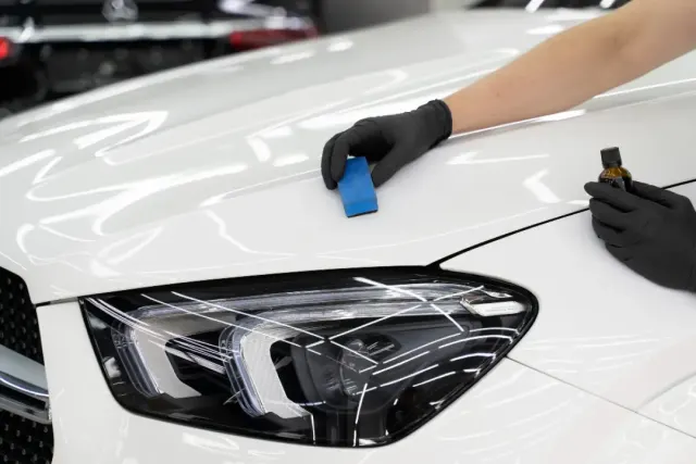 5 Manfaat Coating Mobil, Pemberian Bahan Efek Daun Talas yang Jadi Opsi Bijak untuk Bodi Mobil