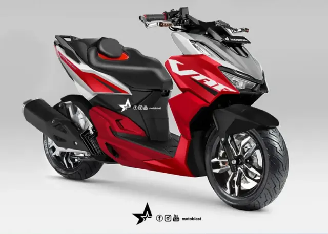 Spesifikasi dan Harga Vario Street 160 yang Hadir dengan Desain Super Keren