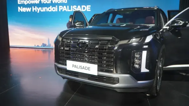 Keunggulan Mobil SUV Premium Hyundai Palisade, Cukup Tahu Aja Dulu Meski Belum Sanggup Beli!