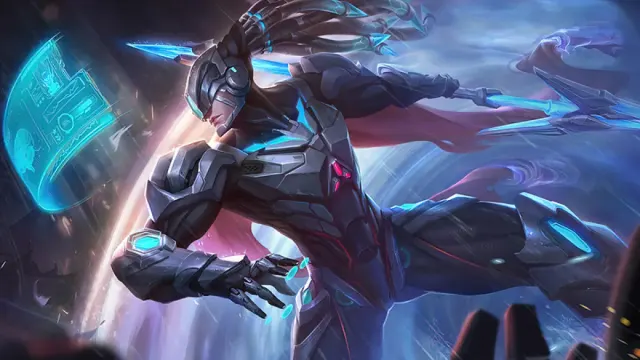 Frustrasi Hadapi Alpha di Mode Rangked? 5 Hero Mobile Legends Ini Ampuh Jadi Counter Alpha