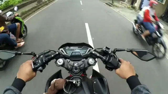 4 Cara Simpel Merawat Tombol Elektrik Stater Motor Matic, Biar Gak Bolak-balik Bengkel Melulu