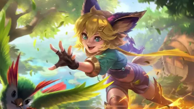 Kesal Lawan Joy di Mode Rangked? 4 Hero Ini Bisa Diandalkan Jadi Counter Joy