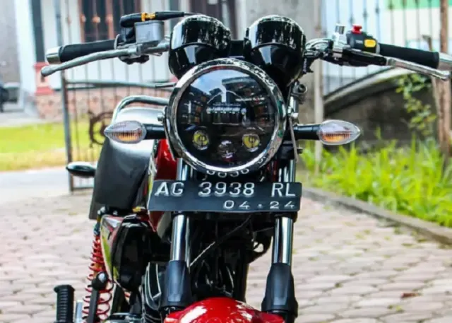Tips Memilih Lampu Daymaker untuk Motor Custom Agar Terlihat Makin Keren!