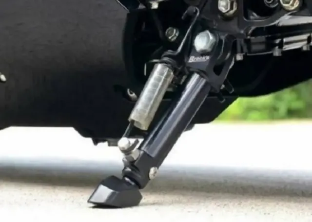 Tips Merawat Standar Samping Sepeda Motor Agar Tidak Mudah Berkarat