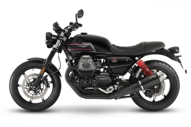 Spesifikasi dan Harga Moto Guzzi V7 Stone Edisi Spesial yang Baru Meluncur di Indonesia
