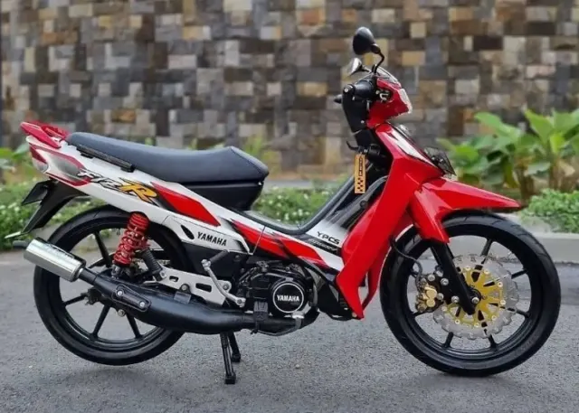 Cara Mengakali Motor 2-Tak Agar Lolos Uji Emisi