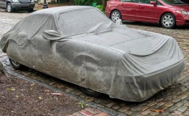 5 Manfaat Utama Cover Mobil, Tak Hanya untuk Perlindungan Bodi tapi Juga Menghambat Pencurian Mobil