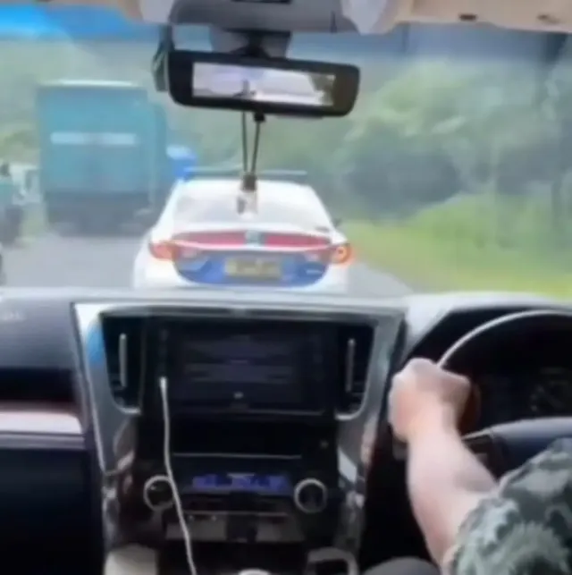Viral karena Mengawal Seleb TikTok Jalan-jalan, Apa yang Harus Dikawal Mobil Patwal?