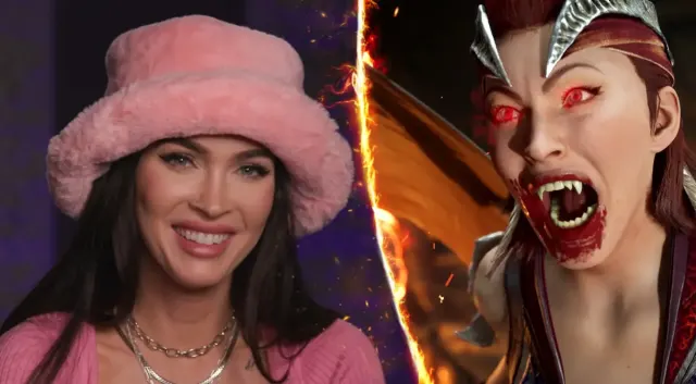 Setelah Banyak Rumor yang Beredar, Akhirnya Mortal Kombat 1 Memperkenalkan Megan Fox Sebagai Nitara