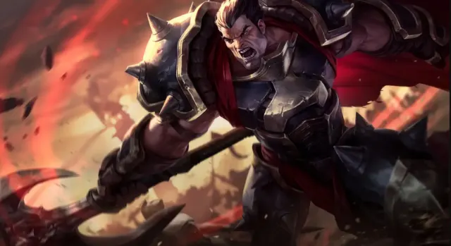 Kisah Darius, Champion League of Legends yang Sumpah Setianya Hanya Untuk Noxus, Bukan Kepada Penguasanya