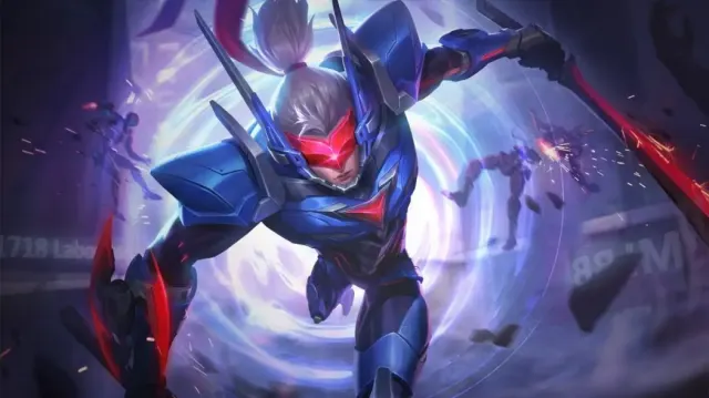 5 Hero Mobile Legends Counter Ultimate Mematikan Saber, Bisa Langsung Serang Balik, User Saber Pasti Stres Melawannya