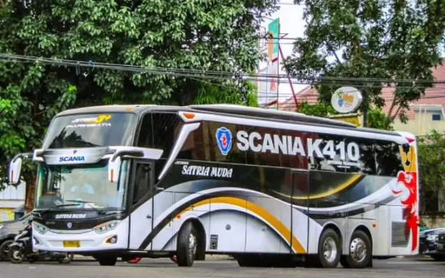 Sejarah PO Satria Muda, Punya Unit Tronton Pertama di Indonesia dan Kebanggaan Warga Ngapak Raya