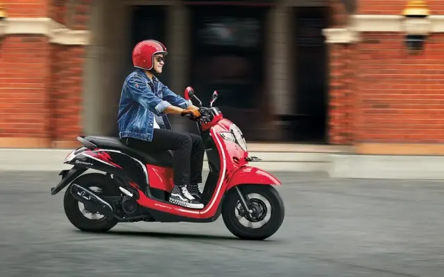 5 Langkah Pencegahan Mata Kering Hingga Iritasi Bagi Pengguna Sepeda Motor, Sering Alami Kan?