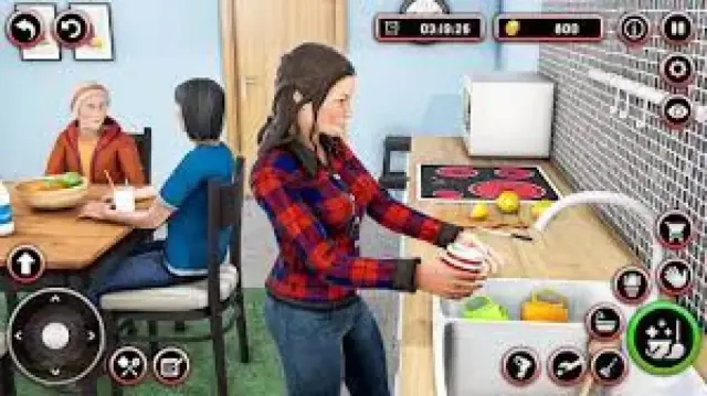 4 Game Android Simulasi Jadi Ibu, Bisa untuk Belajar Rawat Anak Nih!