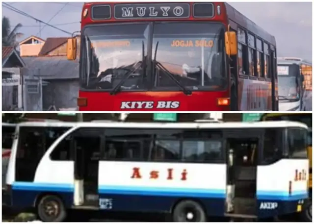 5 PO Bus Asal Daerah Ngapak yang Melegenda, Kebanggaan Warga Ngapak Raya