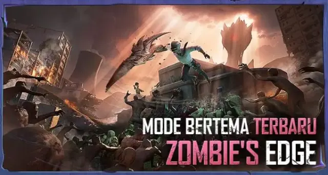 Cara Taklukkan 3 Makhluk Zombie Berbahaya di PUBG Mobile Versi 2.8
