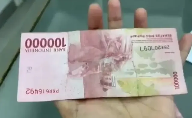 5 Fakta Uang Mutilasi Rp100 Ribu yang Viral, dari Ciri-ciri hingga Respons Bank Indonesia
