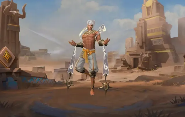 Vale Jadi Hero Mematikan di Late Game, Ini 5 Hero yang Bisa Bikin User Vale Bingung di Land of Dawn