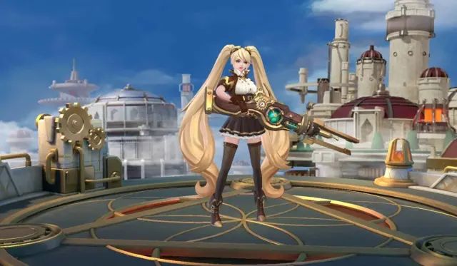 Layla Hero Late Game Mematikan, 5 Hero Ini Ampuh Bikin User Layla Kena Mental, Ayo Buktikan