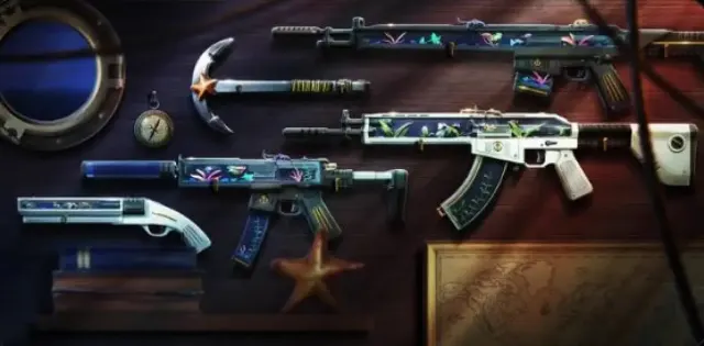 Paket Skin Senjata Valorant Neptune Segera Comeback, Ini Dia Detailnya!