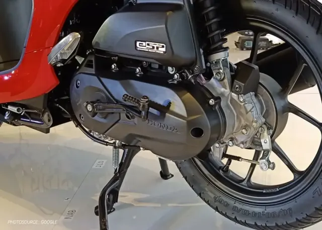 Apa Saja Keuntungan Pakai Standar Tengah Sepeda Motor?