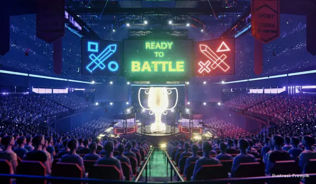 5 Turnamen Esports Terpopuler di Indonesia, Sajikan Pertarungan Para Gamer Kondang